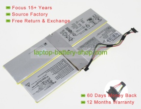 Lenovo 5B10W13884, SB10T83127 7.72V 6480mAh original batteries