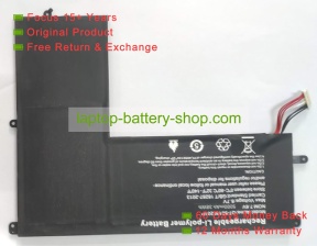 Other QT-50160201P 7.6V 5000mAh original batteries