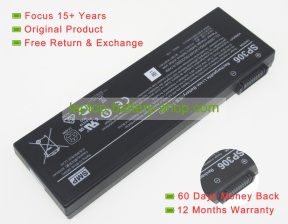 Smp SP306, 6ES7798-0AA10-0XA0 10.95V 8250mAh original batteries