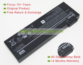 Smp SP305 11.34V 8550mAh original batteries