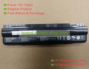 Haier EC10-3S2200-S1L3, EC10-3S2200-G1L3 10.8V 2200mAh original batteries