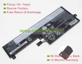Lenovo 5B10W13961, SB10T83204 11.52V 5930mAh original batteries