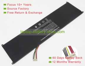 Digma NV-4270138-2S, JYL-LLD-25 7.6V 5000mAh original batteries