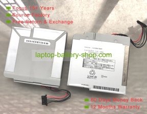 Panasonic 2-653864-B001 7.2V 2200mAh original batteries