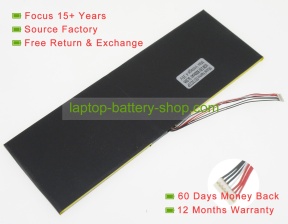 Irbis 5073223P, PL5073223 3.8V 9000mAh replacement batteries