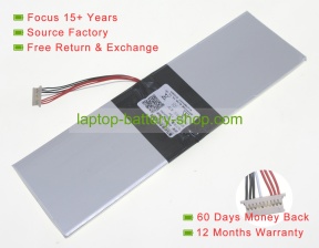 Other H-4072220P 7.6V 10000mAh replacement batteries