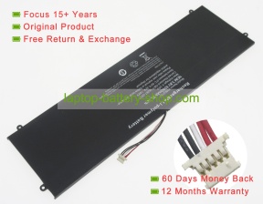 Microsoft 4580270P 3.8V 8000mAh original batteries