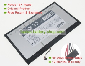 Alcatel TLp023AC 11.4V 2350mAh original batteries