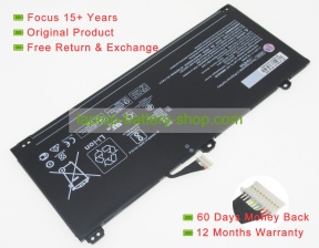 Hp HSTNN-OB1V, M12329-AC1 11.55V 4840mAh original batteries