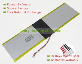 Chuwi CLTD-3585280 3.8V 10000mAh replacement batteries