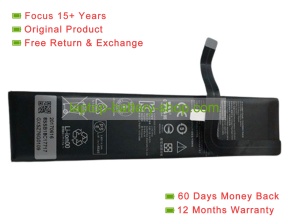 Lenovo L17D1P33 3.85V 4000mAh original batteries