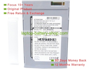 Hp F2901A, F2909A 3.7V 1350mAh original batteries