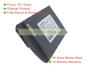 Hp F2901-60901, F2901B 3.7V 2460mAh original batteries