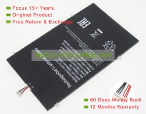 Chuwi CLTD-3585280 3.8V 10000mAh original batteries