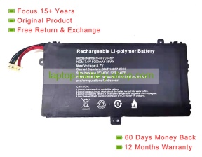 Teclast H-8070145P 7.6V 5000mAh original batteries