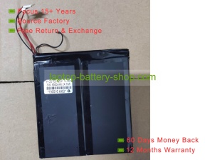 Teclast H-35105120P 3.8V 6500mAh replacement batteries