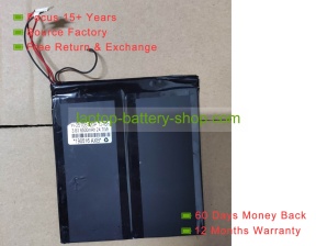 Teclast H-35105120P 3.8V 6500mAh replacement batteries
