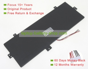 Irbis VL-3378107-2P 3.8V 8000mAh original batteries