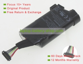 Simplo SQU-1401 3.65V 5140mAh original batteries