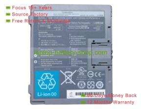 Fujitsu 125N120008 7.4V 3200mAh original batteries