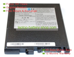 Toshiba PA3074U-1BAT, PA3074U-1BAR 10.8V 3000mAh original batteries
