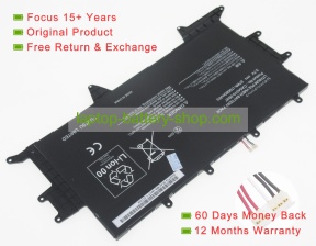 Fujitsu CA54310-0037 3.7V 10080mAh original batteries