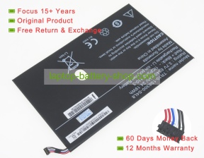 Other TR10-1S6300-S4L8 3.7V 6540mAh original batteries