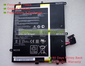 Asus C21-T200P 7.6V 4940mAh original batteries