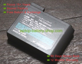 Sony ERS-210, ERA-201B1 7.4V 2300mAh original batteries