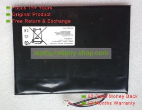 Other BAT004-1S2P7100-0 3.7V 7100mAh original batteries