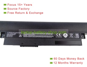 Medion A41-D17, A42-D17 15V 4300mAh original batteries