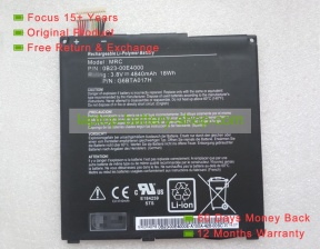 Other MRC, 0B23-00E4000 3.8V 4840mAh original batteries