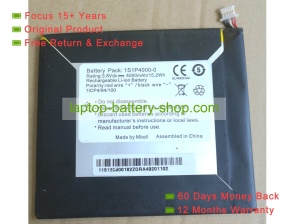 Other 1S1P4000-0 3.8V 4000mAh original batteries