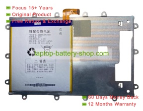 Other EEBBK-OK1000 3.8V 4070mAh original batteries