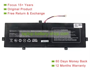 Positivo P3582133 2P 3.7V 10000mAh original batteries