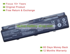 Hasee ES10-3S2600-G1L5 10.8V 2600mAh original batteries