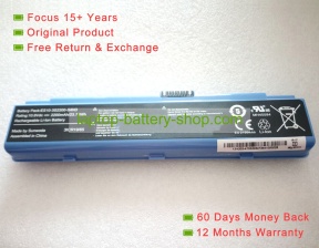 Hasee ES10-3S2200-B1B1, ES10-3S2200-S4N3 10.8V 2200mAh original batteries
