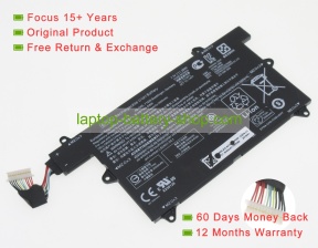 Hp L52579-005, L52447-2C1 7.7V 3500mAh original batteries