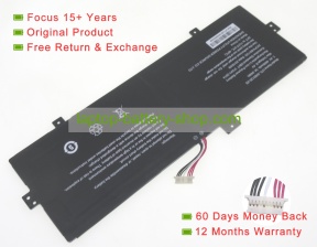 Teclast UTL-3480120-2S 7.4V 4600mAh original batteries