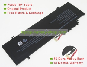 Other NV-509067-3S, UTL-509068-3S 11.4V 4500mAh original batteries