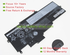 Lenovo L19C3P71, SB10T83207 11.58V 4170mAh original batteries