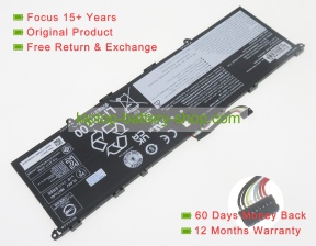 Lenovo L20C4PD2, L20B4PD2 15.44V 3950mAh original batteries