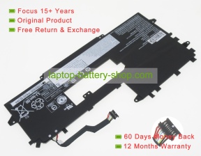 Lenovo 5B10W13965, L19C4P73 7.7V 5820mAh original batteries