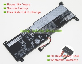 Lenovo L20L2PF0, SB11B36284 7.68V 4947mAh original batteries