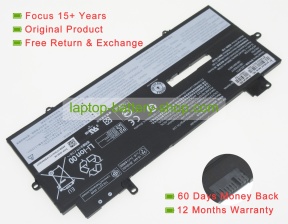 Lenovo L20D4P71, L20C4P71 15.44V 3695mAh original batteries