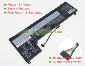 Lenovo L20C3PF1, SB11B44631 11.52V 4905mAh original batteries