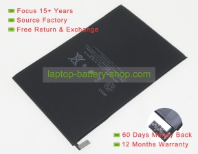 Apple A1725 3.77V 5173mAh replacement batteries