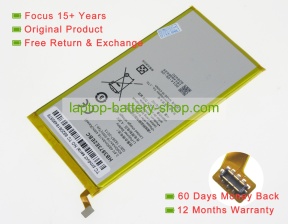 Huawei HB3873E2EBC, HB3873E2EBW 3.8V 4850mAh original batteries