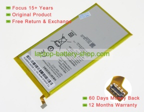 Huawei HB3873E2EBC, HB3873E2EBW 3.8V 4850mAh original batteries