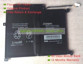 Other EECM051K2002 3.7V 7800mAh original batteries